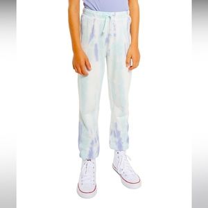 NWT Z Supply Palmer Tie-Die Sweatpants Size Large (12-14)